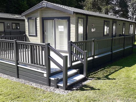 callander woods holiday park for sale.